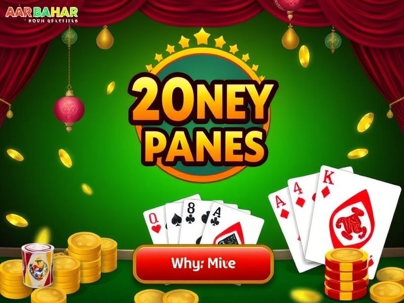 Play the classic Andar Bahar and Teen Patti card games online. Join the fun and compete for real money rewards in these popular Indian games.